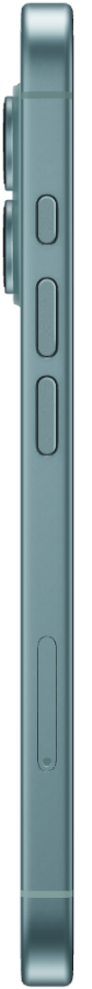 Смартфон Apple iPhone 16 128 GB (Teal)