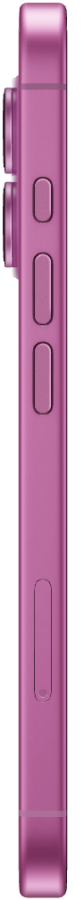 Смартфон Apple iPhone 16 512 GB (Pink)