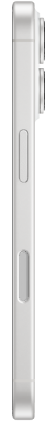 Смартфон Apple iPhone 16 128 GB (White)