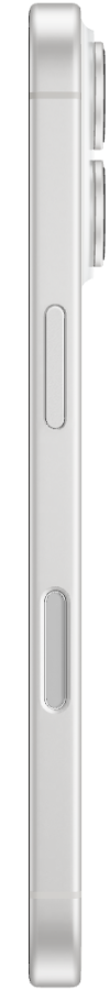 Смартфон Apple iPhone 16 256 GB (White)