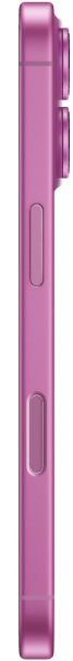 Смартфон Apple iPhone 16 128 GB (Pink)