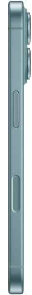 Смартфон Apple iPhone 16 128 GB (Teal)