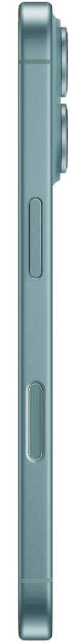 Смартфон Apple iPhone 16 256 GB (Teal)