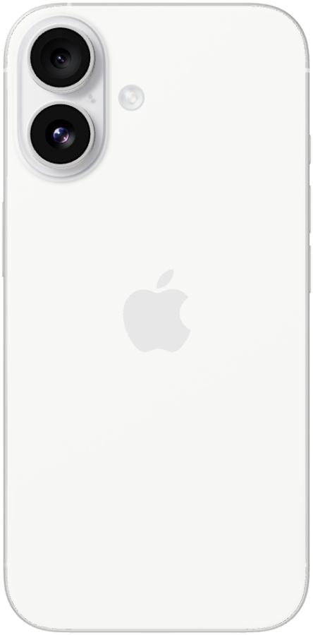 Смартфон Apple iPhone 16 512 GB (White)