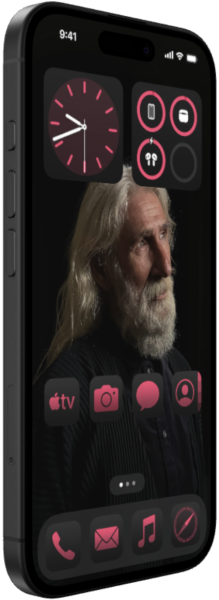 Смартфон Apple iPhone 16 512 GB (Black)