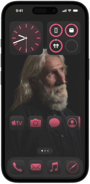 Смартфон Apple iPhone 16 256 GB (Black)