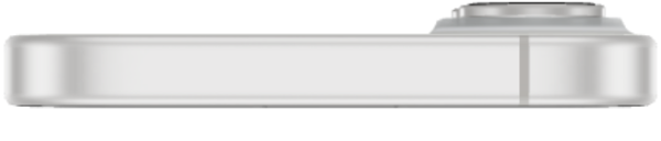 Смартфон Apple iPhone 16 256 GB (White)