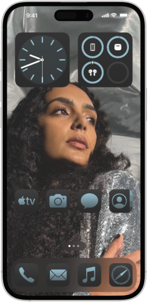 Смартфон Apple iPhone 16 Plus 128 GB (White)