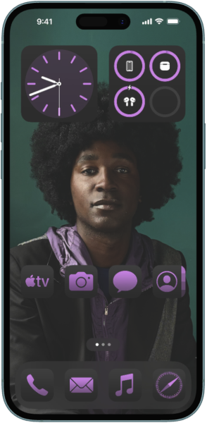 Смартфон Apple iPhone 16 Plus 128 GB (Teal)