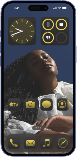 Смартфон Apple iPhone 16 Plus 128 GB (Ultramarin)