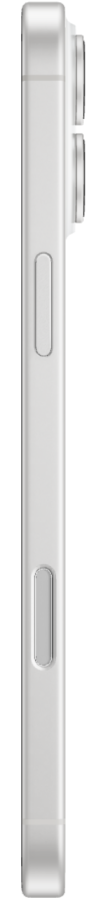 Смартфон Apple iPhone 16 Plus 256 GB (White)