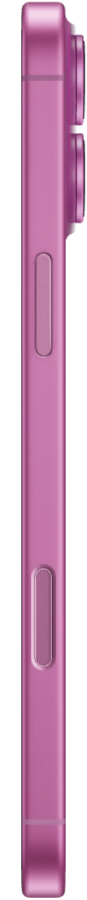Смартфон Apple iPhone 16 Plus 128 GB (Pink)