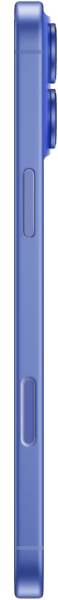 Смартфон Apple iPhone 16 Plus 128 GB (Ultramarin)