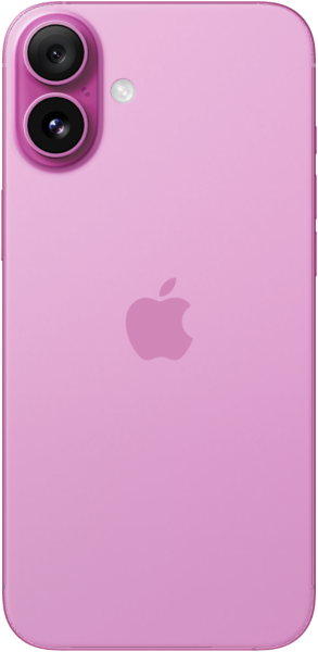 Смартфон Apple iPhone 16 Plus 512 GB (Pink)