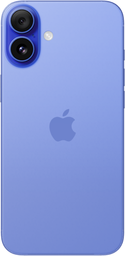 Смартфон Apple iPhone 16 Plus 256 GB (Ultramarin)