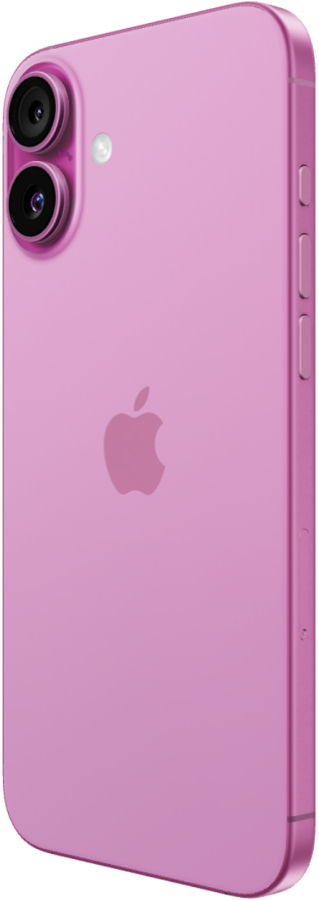 Смартфон Apple iPhone 16 Plus 128 GB (Pink)