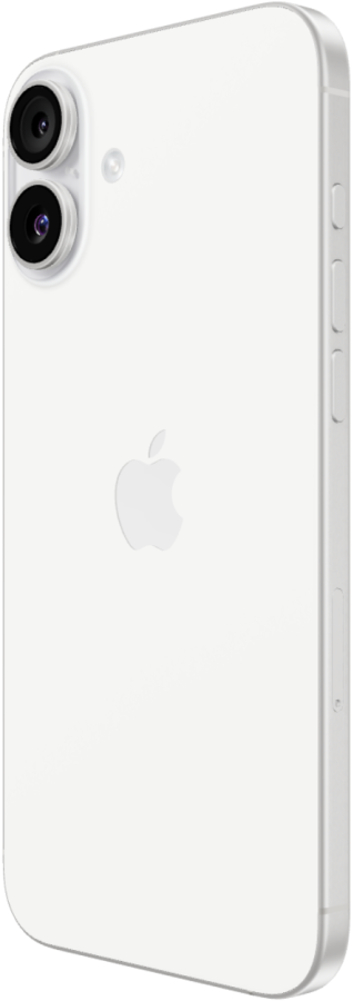 Смартфон Apple iPhone 16 Plus 256 GB (White)