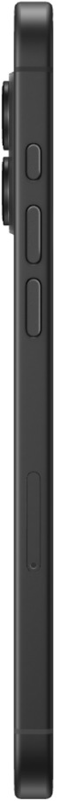 Смартфон Apple iPhone 16 Plus 256 GB (Black)