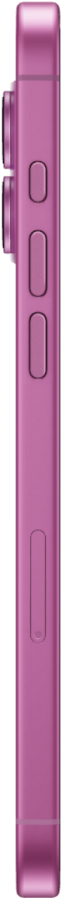Смартфон Apple iPhone 16 Plus 128 GB (Pink)