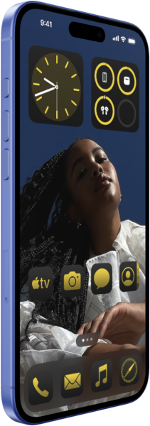 Смартфон Apple iPhone 16 Plus 128 GB (Ultramarin)