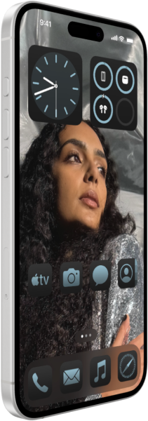 Смартфон Apple iPhone 16 Plus 128 GB (White)