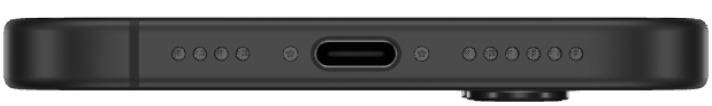 Смартфон Apple iPhone 16 Plus 256 GB (Black)