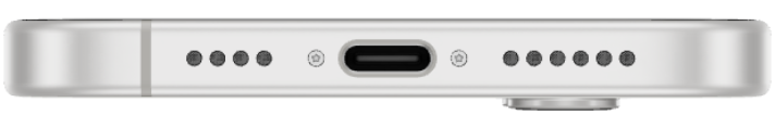 Смартфон Apple iPhone 16 Plus 256 GB (White)