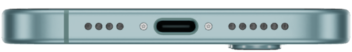Смартфон Apple iPhone 16 Plus 256 GB (Teal)