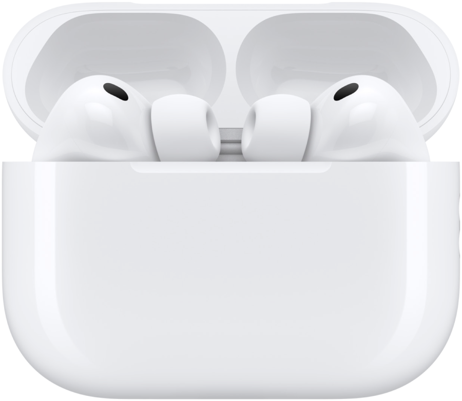 Бездротові TWS навушники Apple AirPods Pro 3 (White)