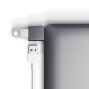 Переходник Satechi Aluminum USB-C - USB-A 3.0 Adapter (Space Gray)