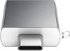 Переходник Satechi Aluminum USB-C - USB-A 3.0 Adapter (Space Gray)