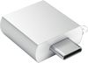Переходник Satechi Aluminum USB-C - USB-A 3.0 Adapter (Silver)