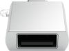 Переходник Satechi Aluminum USB-C - USB-A 3.0 Adapter (Silver)