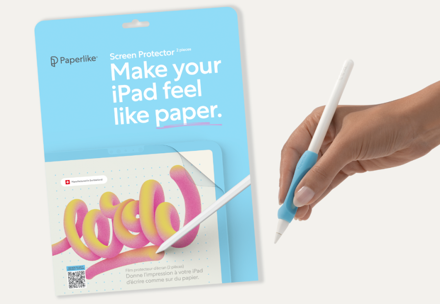 Набір Paperlike’s Starter Collection для Apple iPad Air 13 (2024/2025)