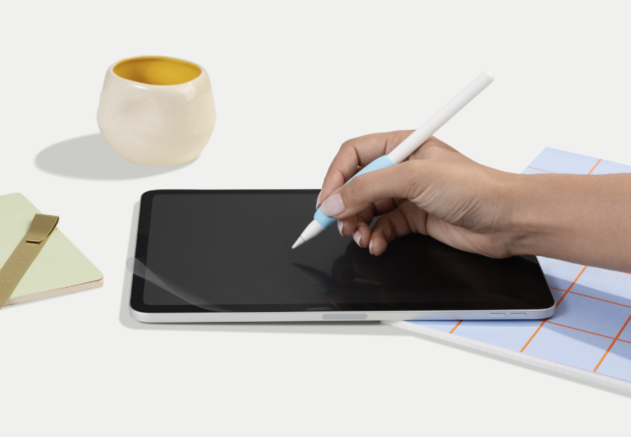 Набір Paperlike’s Starter Collection для Apple iPad Air 13 (2024/2025)