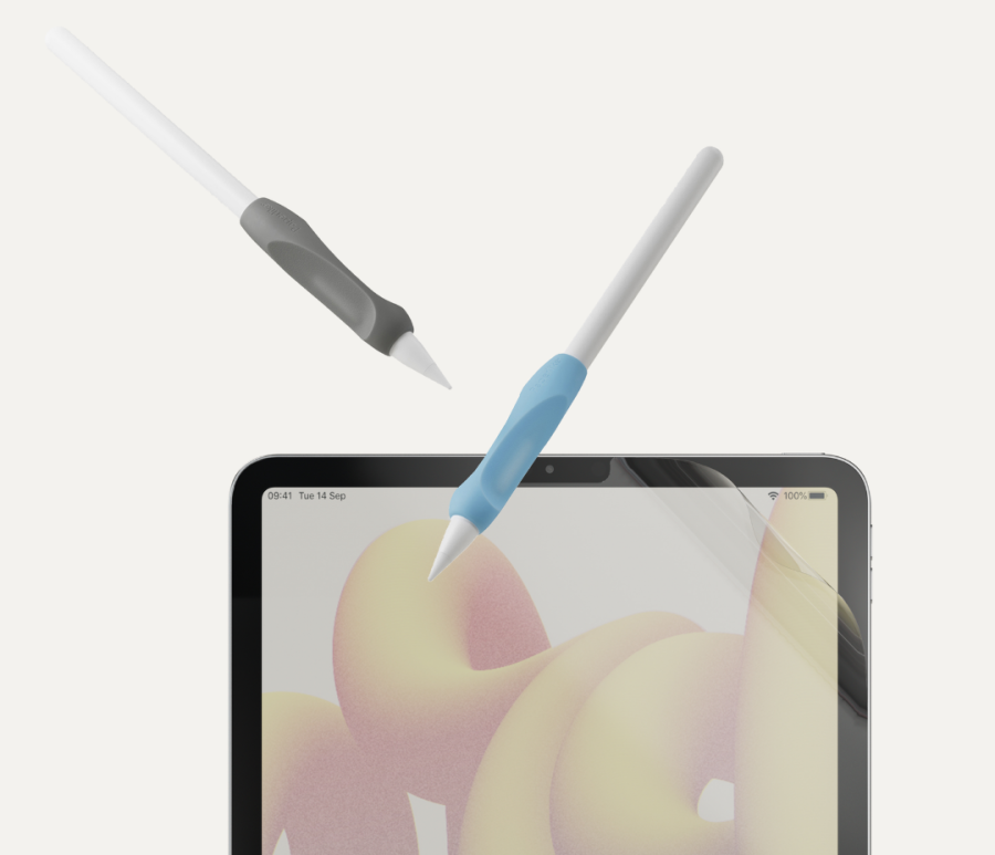 Набір Paperlike’s Starter Collection для Apple iPad Air 13 (2024/2025)