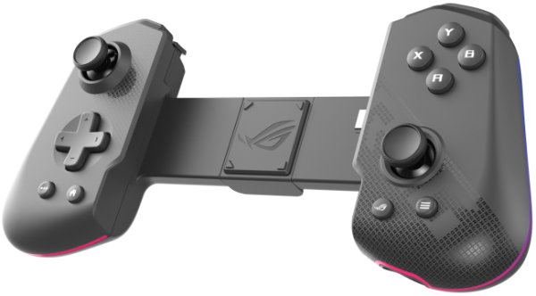 Геймпад ASUS ROG Tessen Mobile Controller (Grey) USB-C