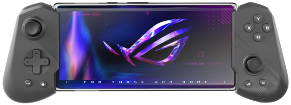 Геймпад ASUS ROG Tessen Mobile Controller (Grey) USB-C