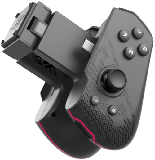 Геймпад ASUS ROG Tessen Mobile Controller (Grey) USB-C