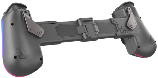 Геймпад ASUS ROG Tessen Mobile Controller (Grey) USB-C