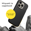 Чехол Moment Camera Case with MagSafe для Apple iPhone 15 Plus (Black)