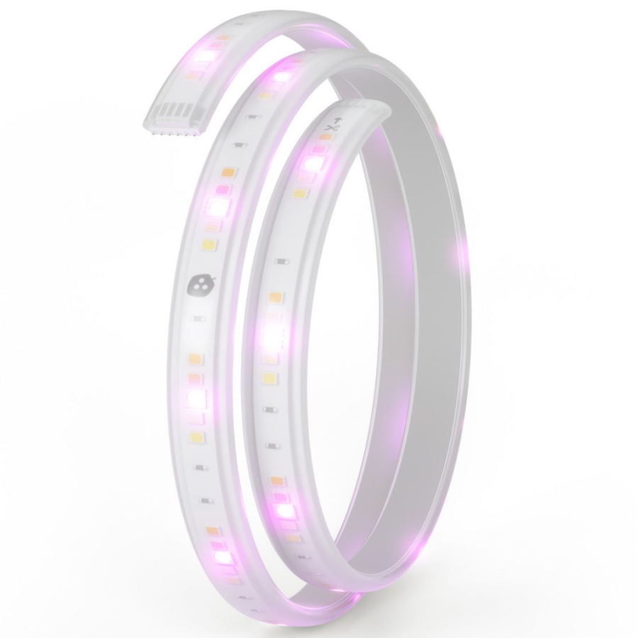 Светодиодная лента Nanoleaf Essentials Lightstrip Expansion (1 м)