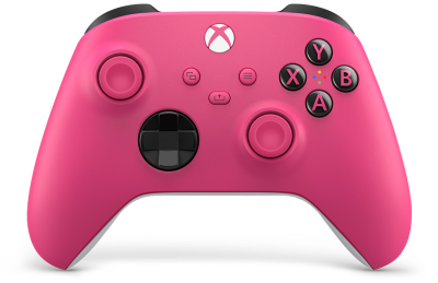 Геймпад Xbox Wireless Controller (Deep Pink)