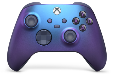 Геймпад Xbox Wireless Controller (Stellar Shift)