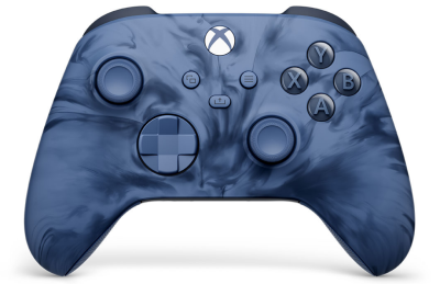 Геймпад Xbox Wireless Controller (Stormcloud Vapor)
