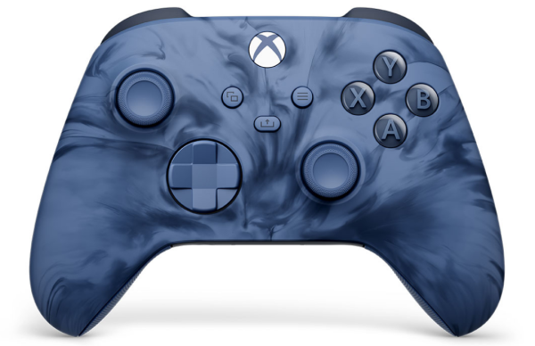 Геймпад Xbox Wireless Controller (Stormcloud Vapor)