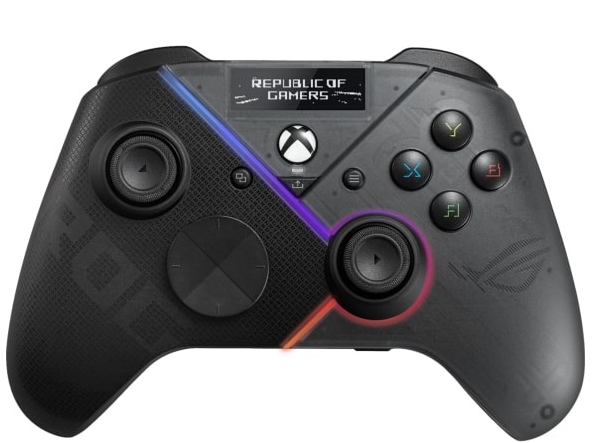 Геймпад ASUS ROG Raikiri Pro Xbox (Black)