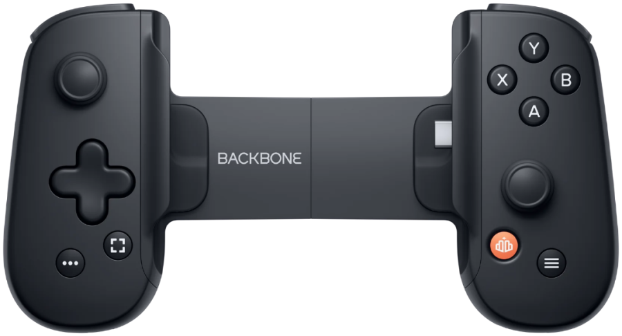 Геймпад Backbone One для iPhone 15 и Android - USB-C