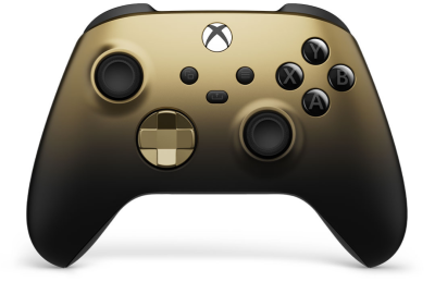 Геймпад Xbox Wireless Controller (Gold Shadow)