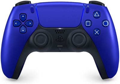 Геймпад DualSense (Cobalt Blue)